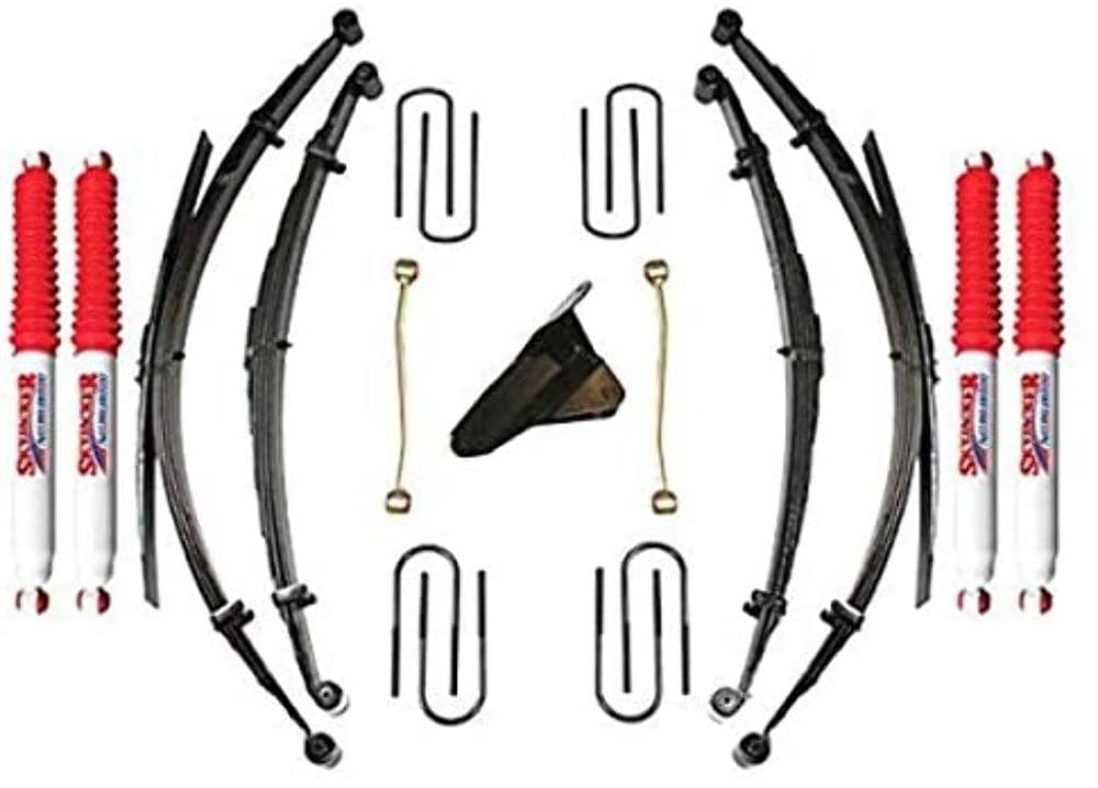 Suspension Lift Kit Skyjacker F945MKS-N w/Shock