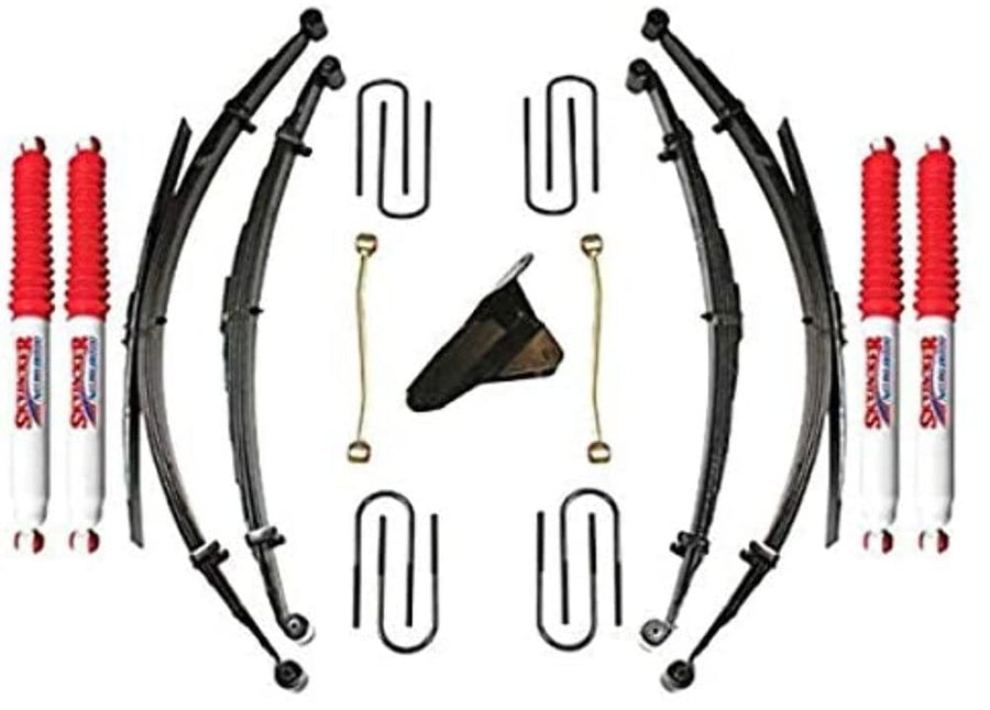 Suspension Lift Kit Skyjacker F945MKS-N w/Shock