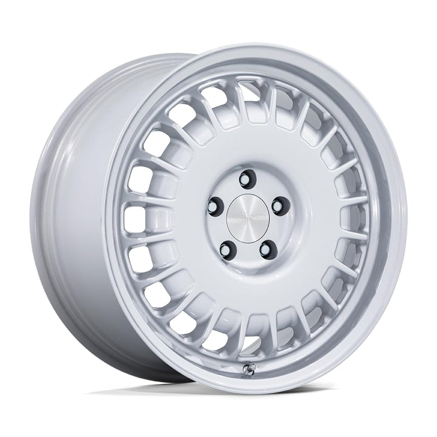 RC205 PMF Rotiform 18x8.5 5x112 +45mm Silver Wheel Rim 18" Inch RC205SX18855745