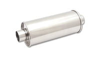 Vibrant 1119 Vibrant Performance Stainless Steel Round Muffler