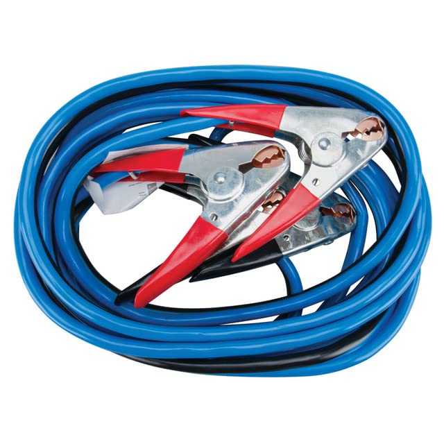 20' Performance Tool W1667 4-Gauge 500 AMP 100% Copper All Weather Jumper Cables