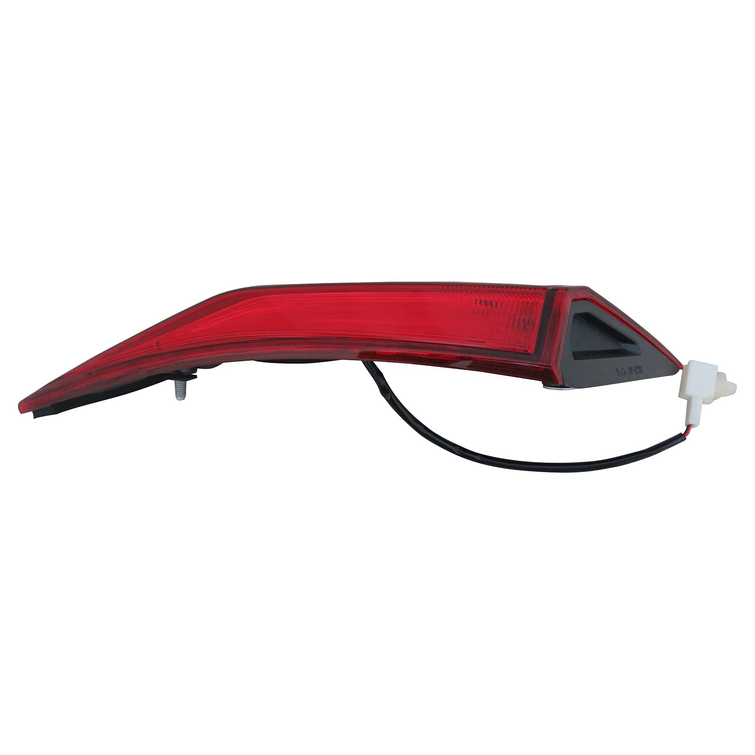 Right TYC Tail Light Assembly Compatible with 2016-2021 Honda Civic