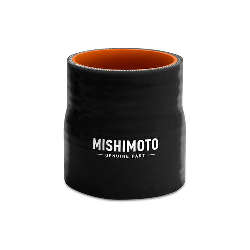 MMCP-27530BK Mishimoto 2.75" to 3" Silicone Transition Coupler, Black