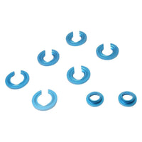 Megan Racing Sub Frame Bushing Collars MRS-LX-0390 Rear, 1 Pack
