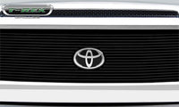 Black T-Rex Grilles Billet