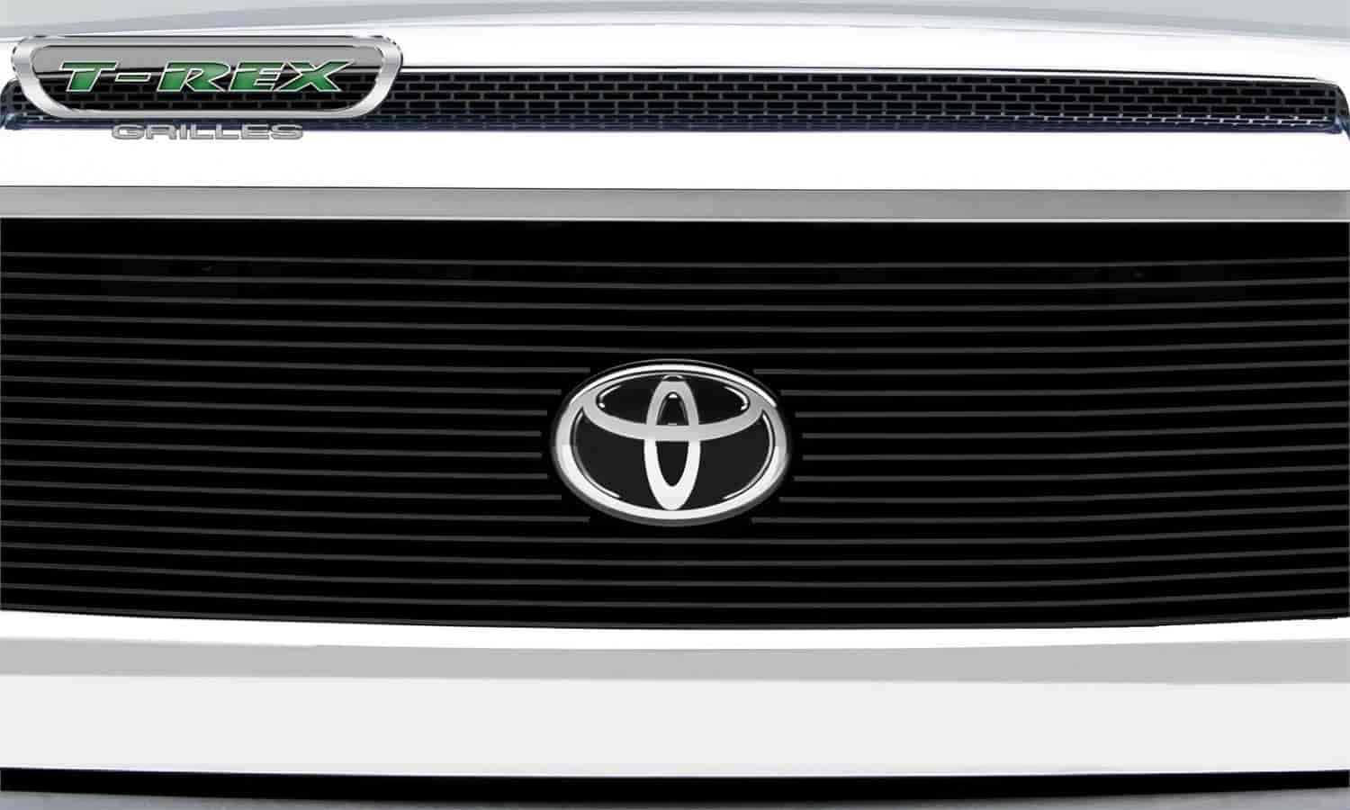 Black T-Rex Grilles Billet