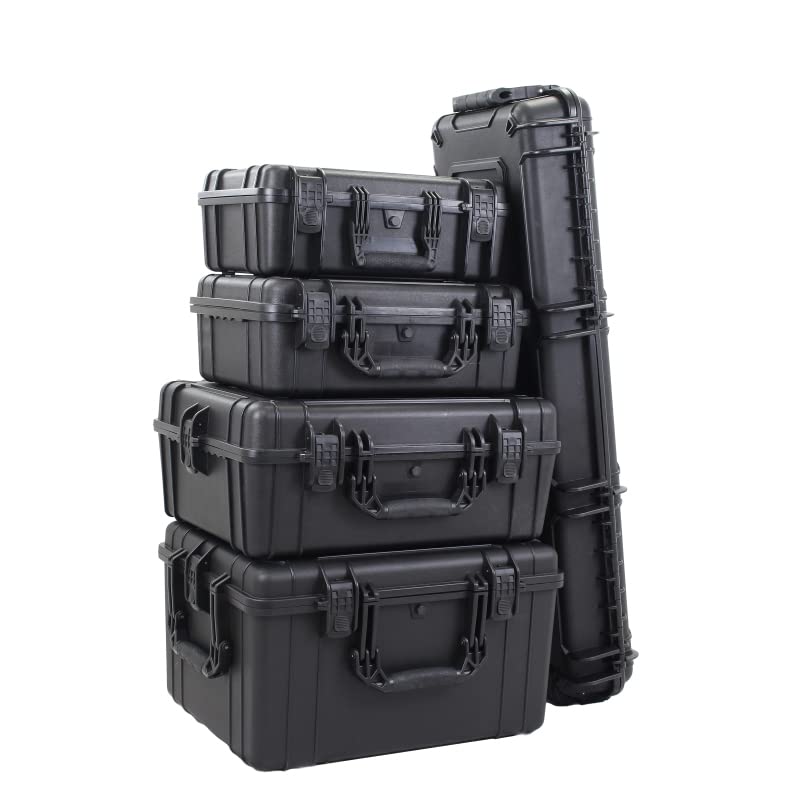 Hard Case Go Rhino - Long Box 45" | Outer: 44.52" x 16.32" x 6.10" & Inner: 42" x 13.50" x 5.14" | XG451607