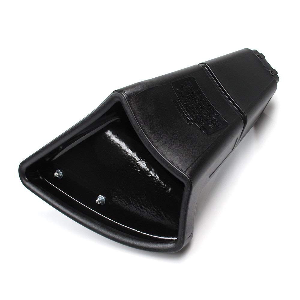 S&B Filters Intake Scoop AS-1005 for Dodge Ram 1500 2500 V8 Fit Part Number 75-5040