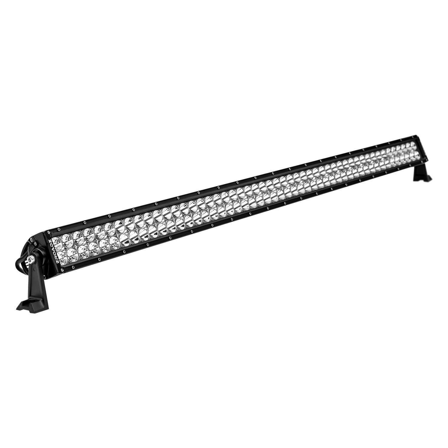 ZROADZ 52" Straight Double Row Z30BC14W300 LED Bar, Black