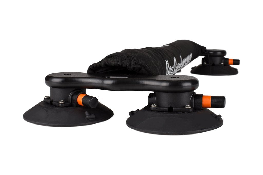 Surf Board Rack SeaSucker