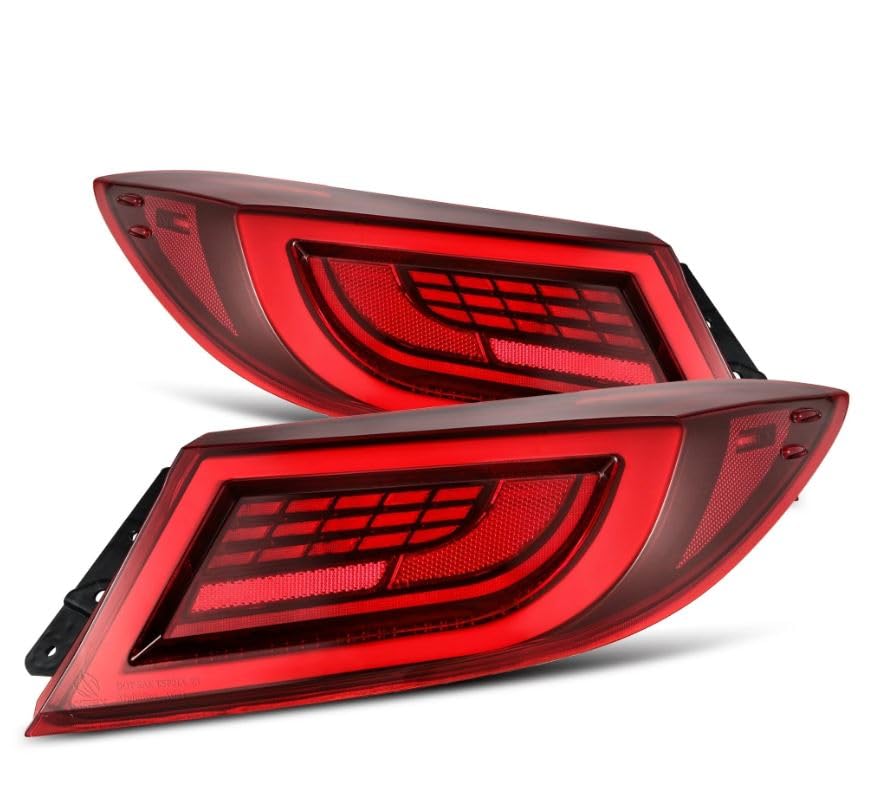 ARX LUXX AlphaRex 675030 Tail Lights