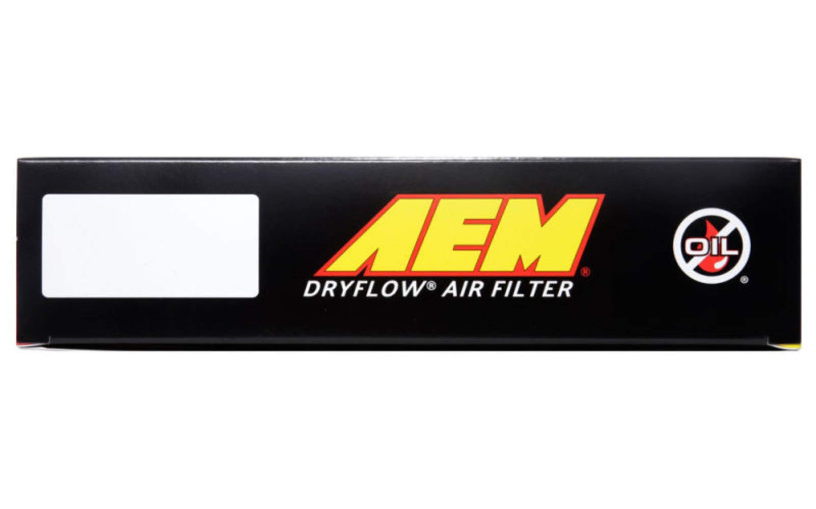 AEM 28-20443 Air Filter Dryflow RX350/Sienna/Camry/ES350/L200/Triton/Fullback, Red