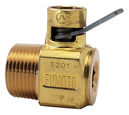 T-201 Fumoto T-Series Engine Oil Drain Valve, 1 Pack