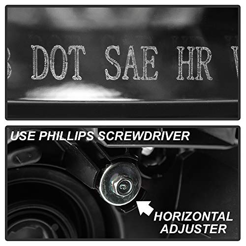Projector Headlights Xtune (PRO-JH-MAZDA317-OE-R) (OE)
