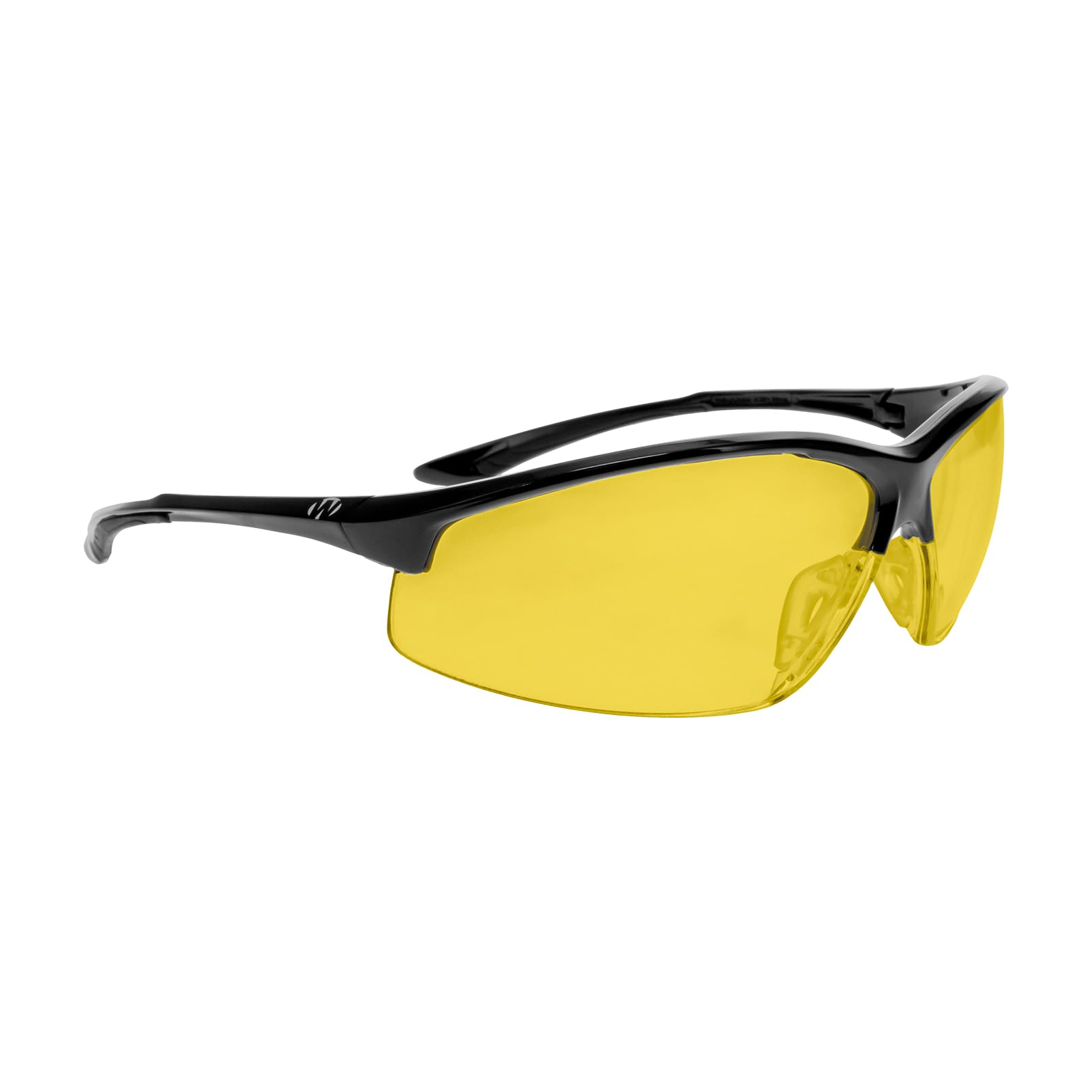 Amber Walker's Tanker Open Frame Shooting Glasses w/CASE