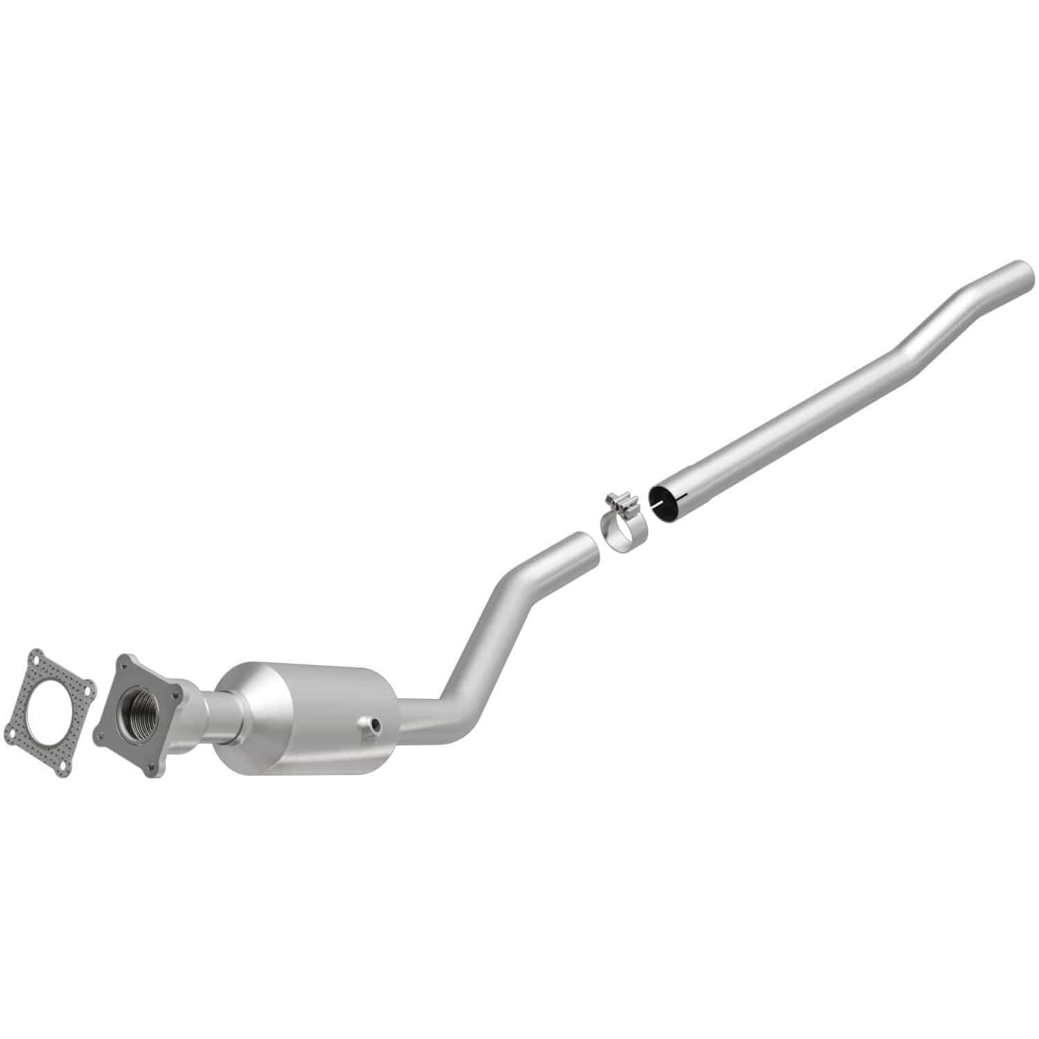 California Grade MagnaFlow Catalytic Converter 4451201: Direct-Fit (CARB Compliant)