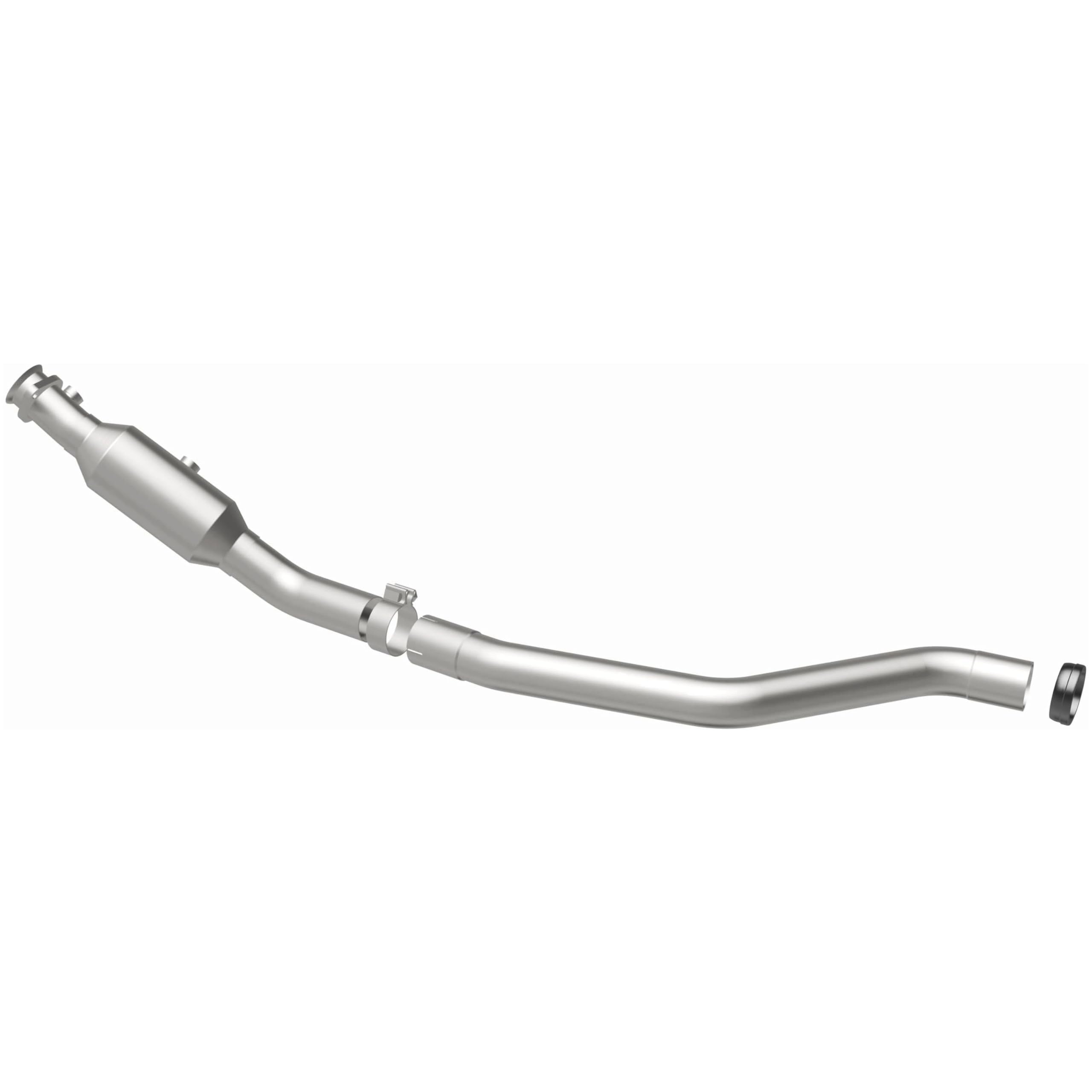 Catalytic Converter MagnaFlow 21-485: OEM Grade, Direct-Fit (EPA Compliant)