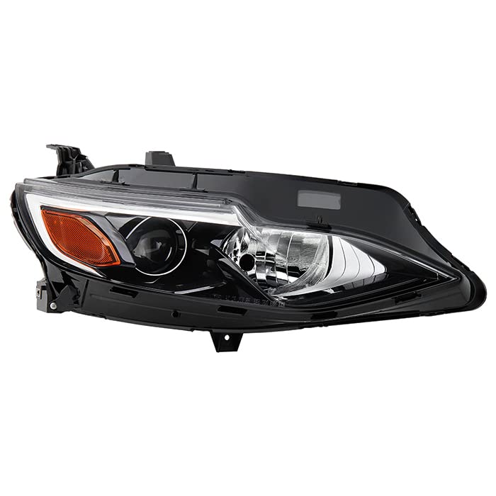 OE Style Xtune Halogen Headlight (HD-JH-CM19-OE-R) (POE)