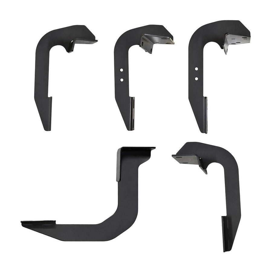 Westin Running Board Mount Kit 27-2295 fits 2015-2025 Transit Van 150 250 350 (for 46" Drivers Side and 97" Passenger Side)