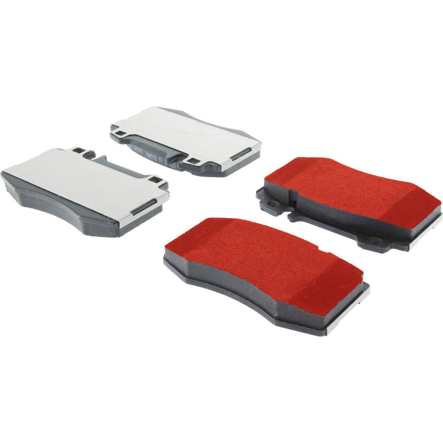 PQ PRO PADS Centric 500.08471