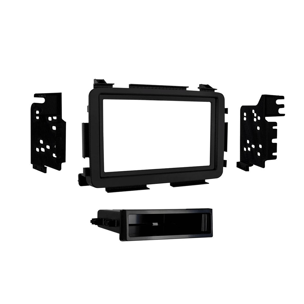 Honda HR-V 2016- Metra 99-7810B Dash Kit (Black)