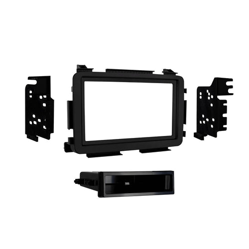 Honda HR-V 2016- Metra 99-7810B Dash Kit (Black)