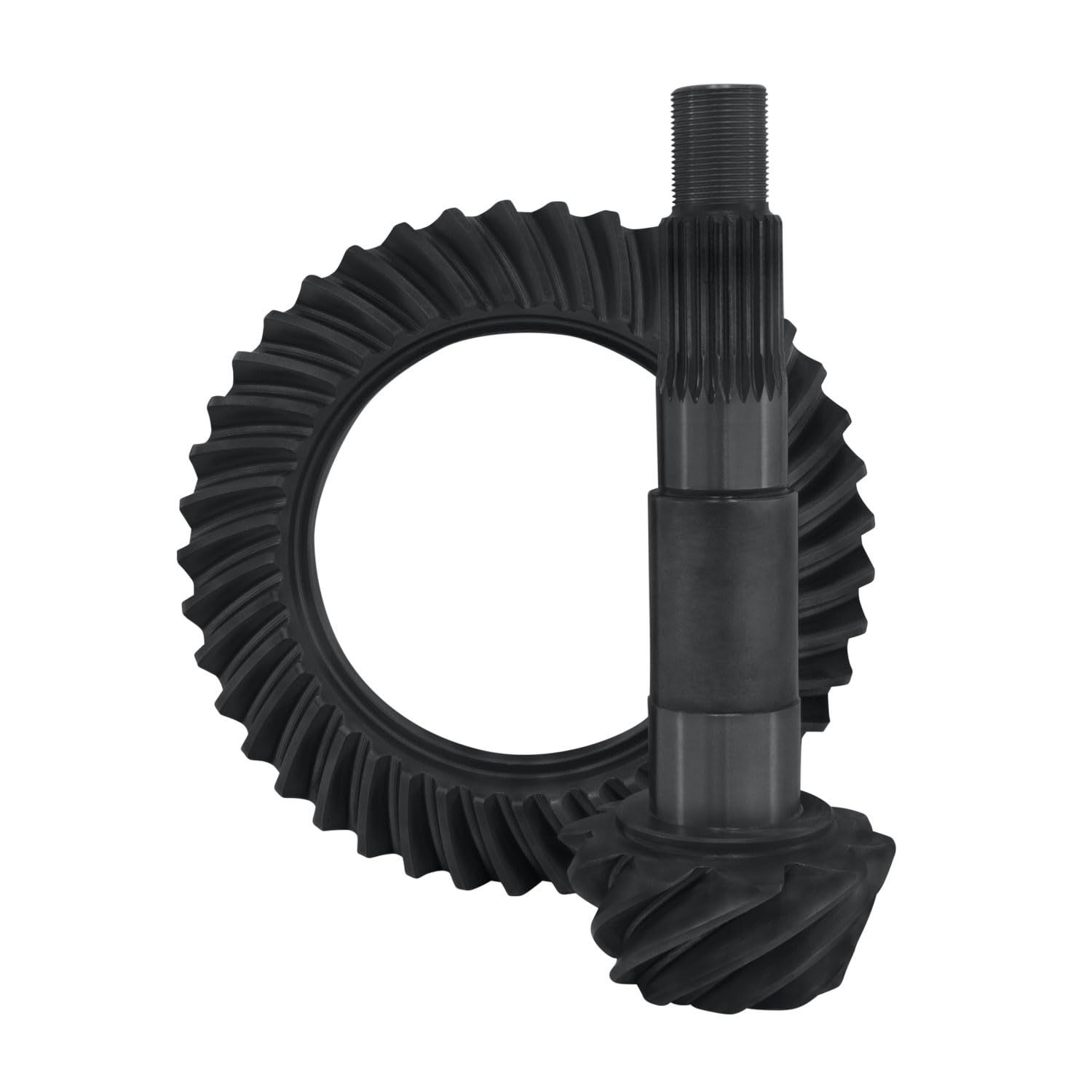 High Performance Yukon Gear & Axle (YG M35R-411R) Ring & Pinion Gear Set for AMC Model 35 IFS Reverse Rotation Differential