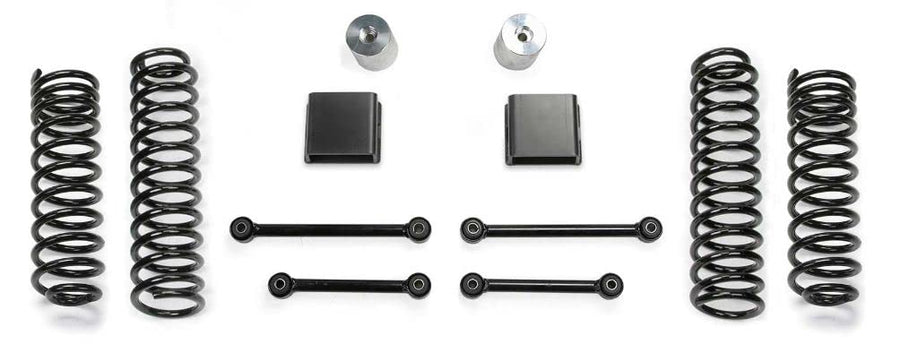 Fabtech Sport II Lift System FTS24243 3 in. Lift Sport II Lift System