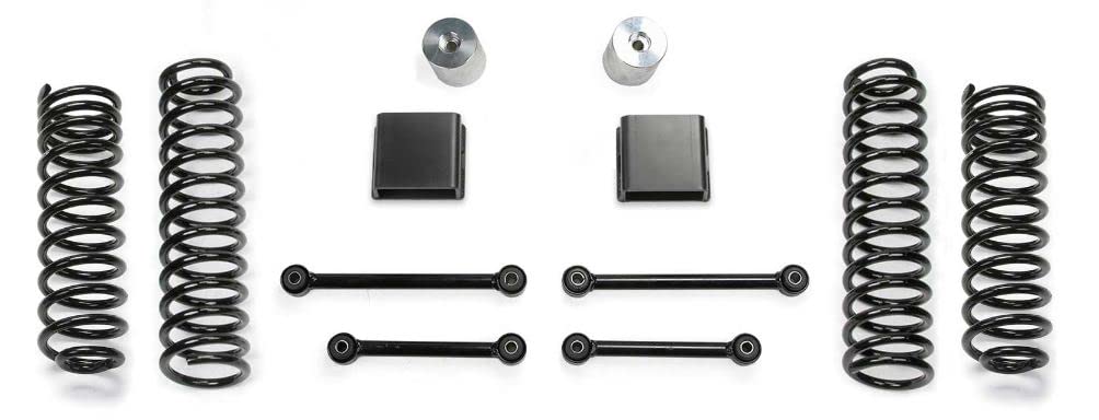 Fabtech Sport II Lift System FTS24243 3 in. Lift Sport II Lift System