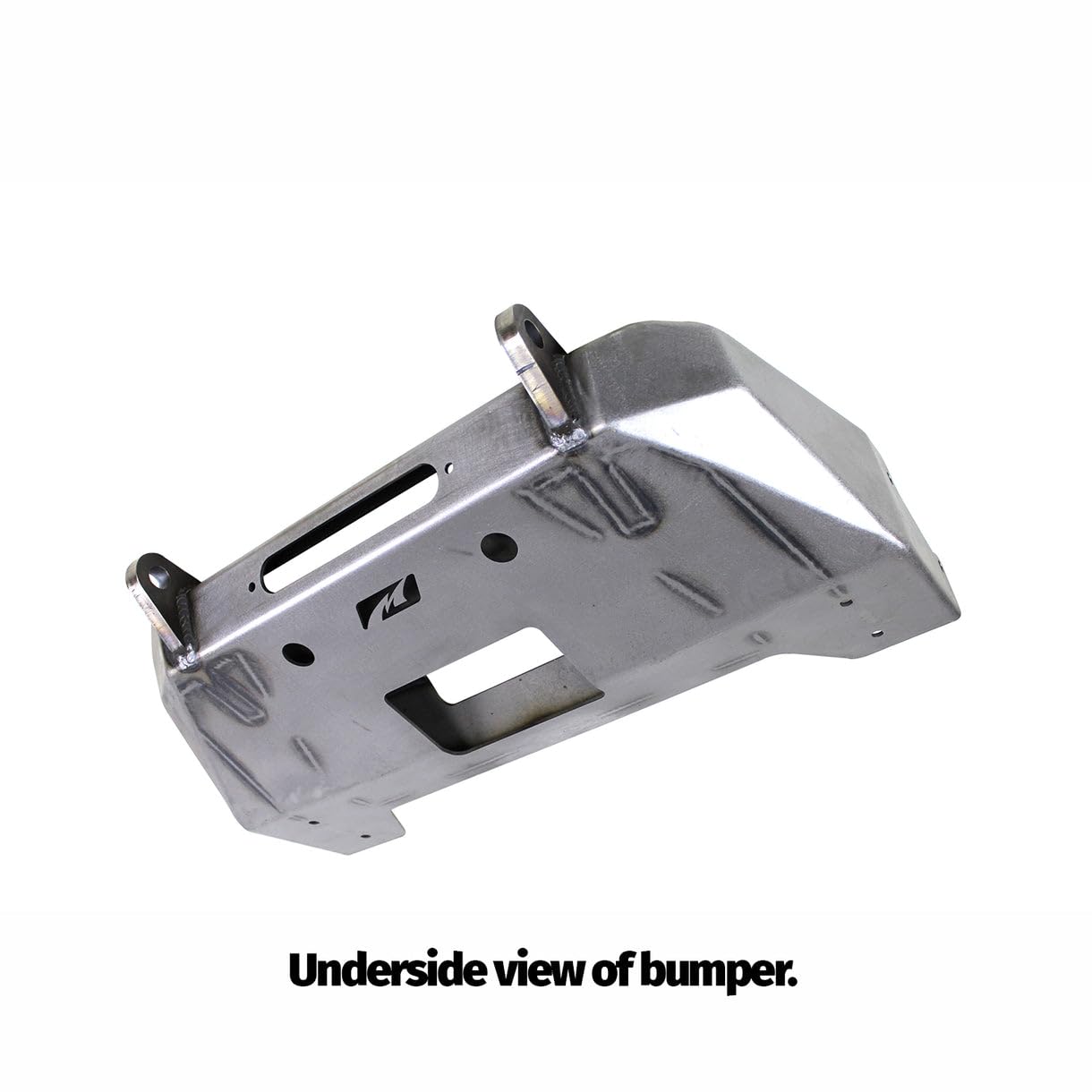 Tomahawk Motobilt Frame Chop Front Bumper for Jeep JK, JL, JT