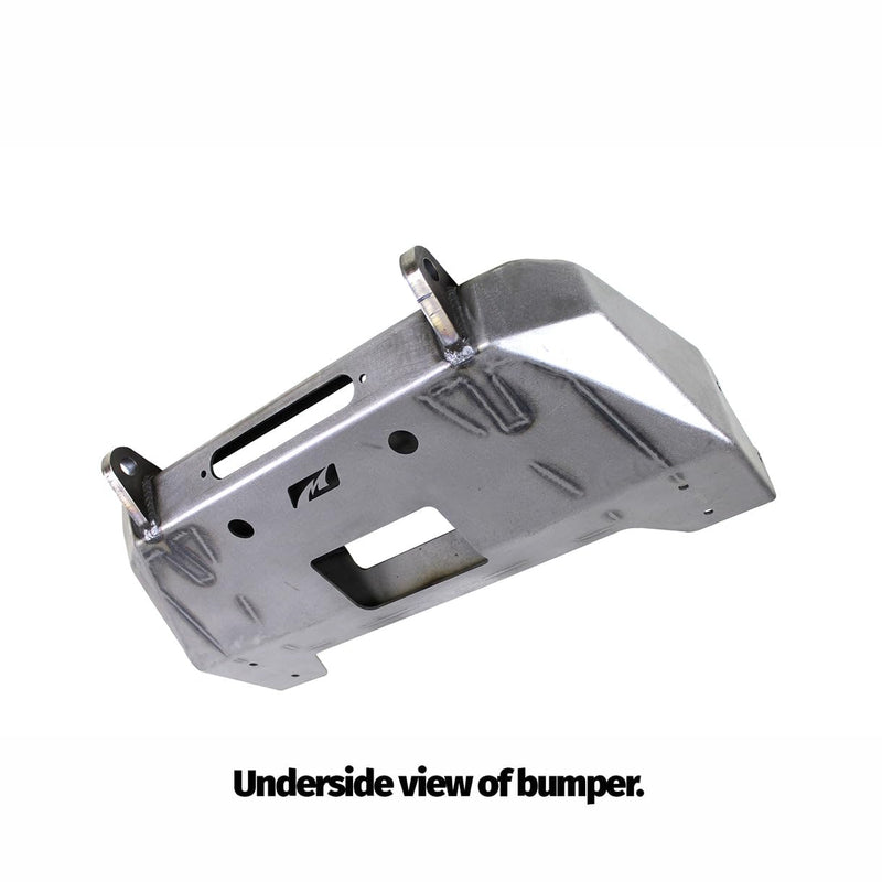 Tomahawk Motobilt Frame Chop Front Bumper for Jeep JK, JL, JT
