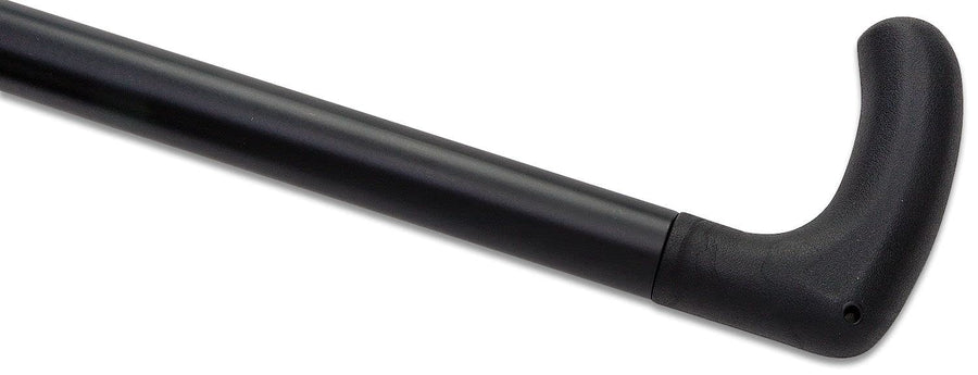 Heavy Duty Cold Steel 37.5" Self Defense Cane Aluminum Black