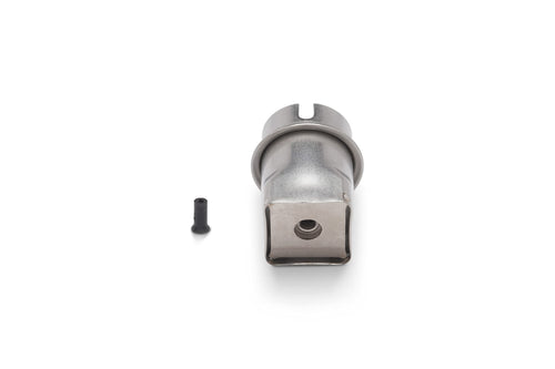 Weller NQ25 T0058736814N HOTGAS-NOZZLE 18.0X18.0, Black