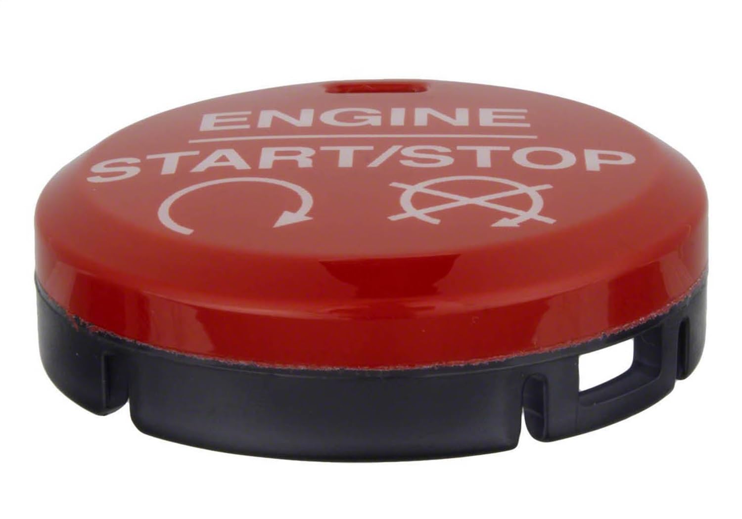 15-16 Ford Racing Mustang Red Starter Button Installation Kit