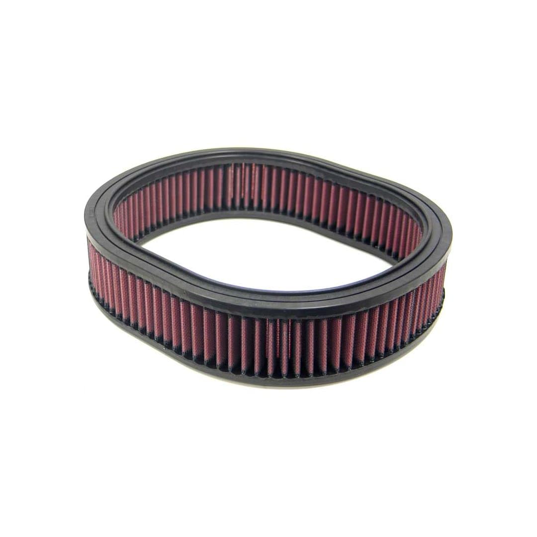 K&N Engine Air Filter: Premium, High Performance, Washable, Replacement Filter: Compatible with 1999-2006 FIAT/LANCIA (Doblo, Punto, Y), E-2863