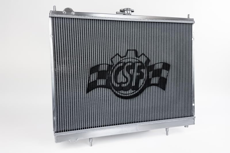CSF Radiators 7231 - Aluminum
