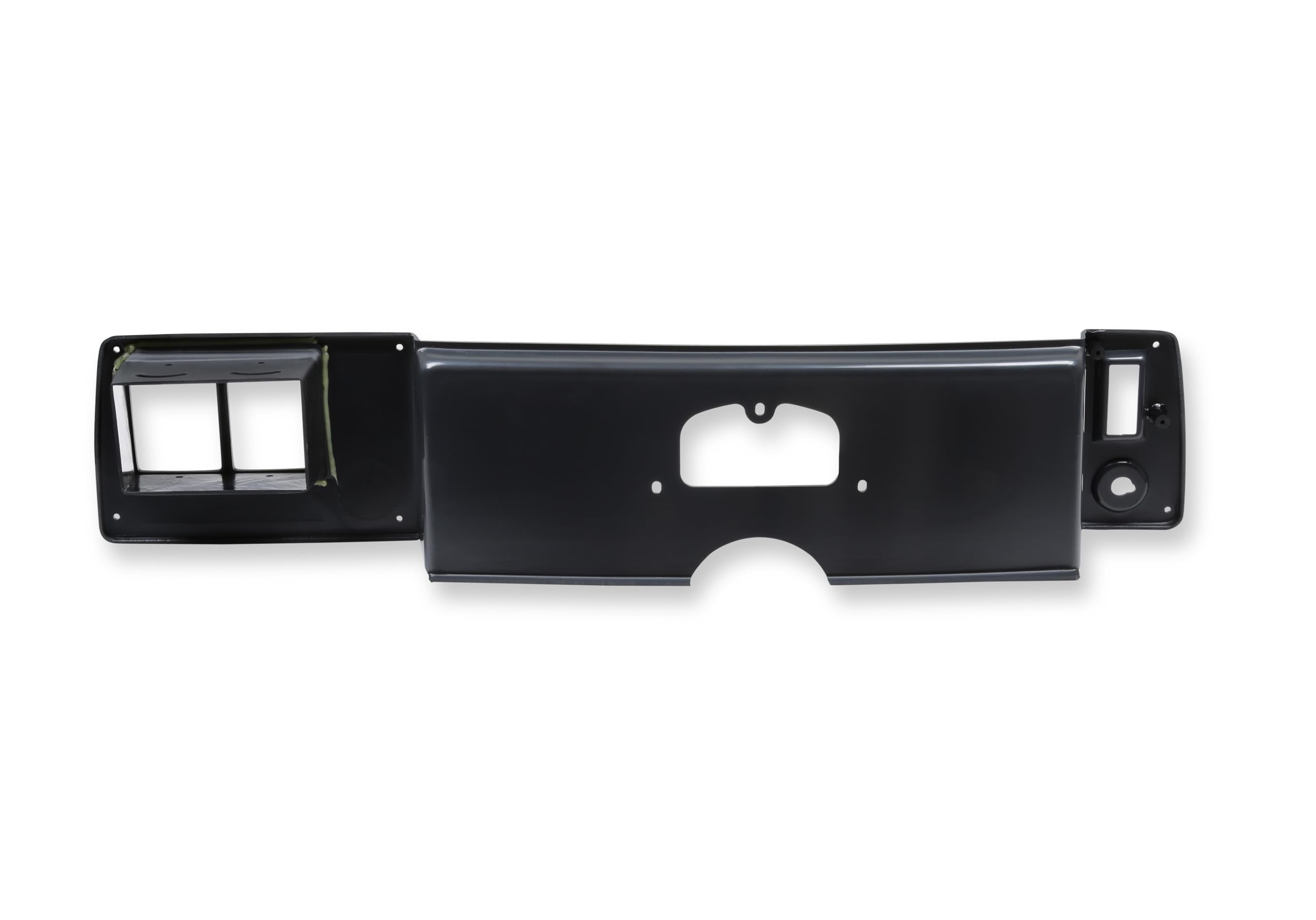 Racepak Dashes Holley EFI 553-410 Dash Bezel for