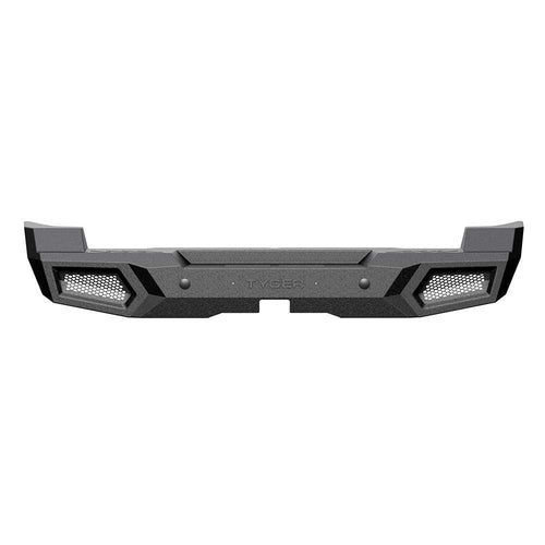 Tyger Auto Rear Bumper Kit TG-BP9T80698 Compatible with 2007-2014 Toyota FJ Cruiser | Textured Black | Rock Crawler