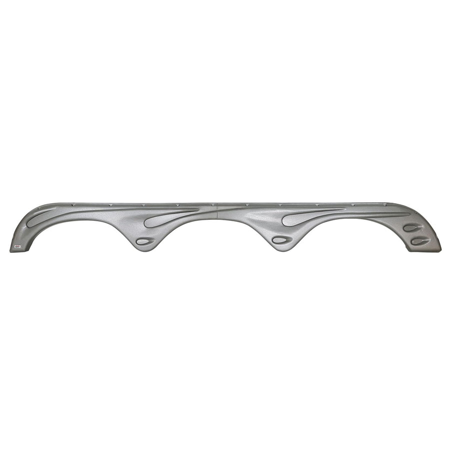 Fender Skirt ICON, Triple, Forest River, FS4103, Metallic Silver, LH