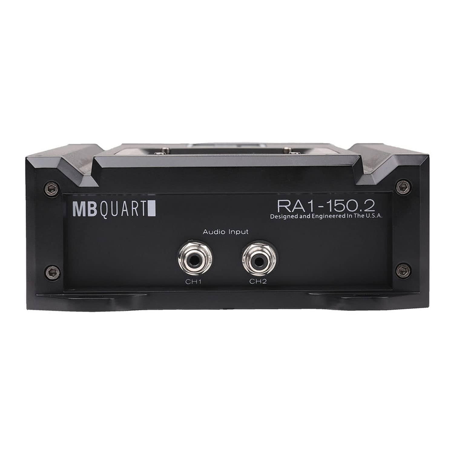 RA1-150.2 MB Quart Reference 150 Watt Two Channel Amplifier