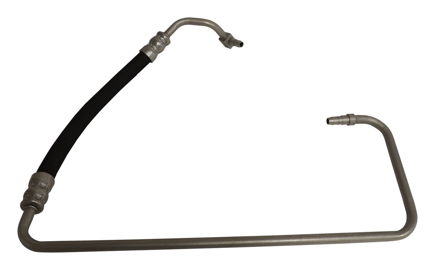 Power Steering Crown Hose Pressure