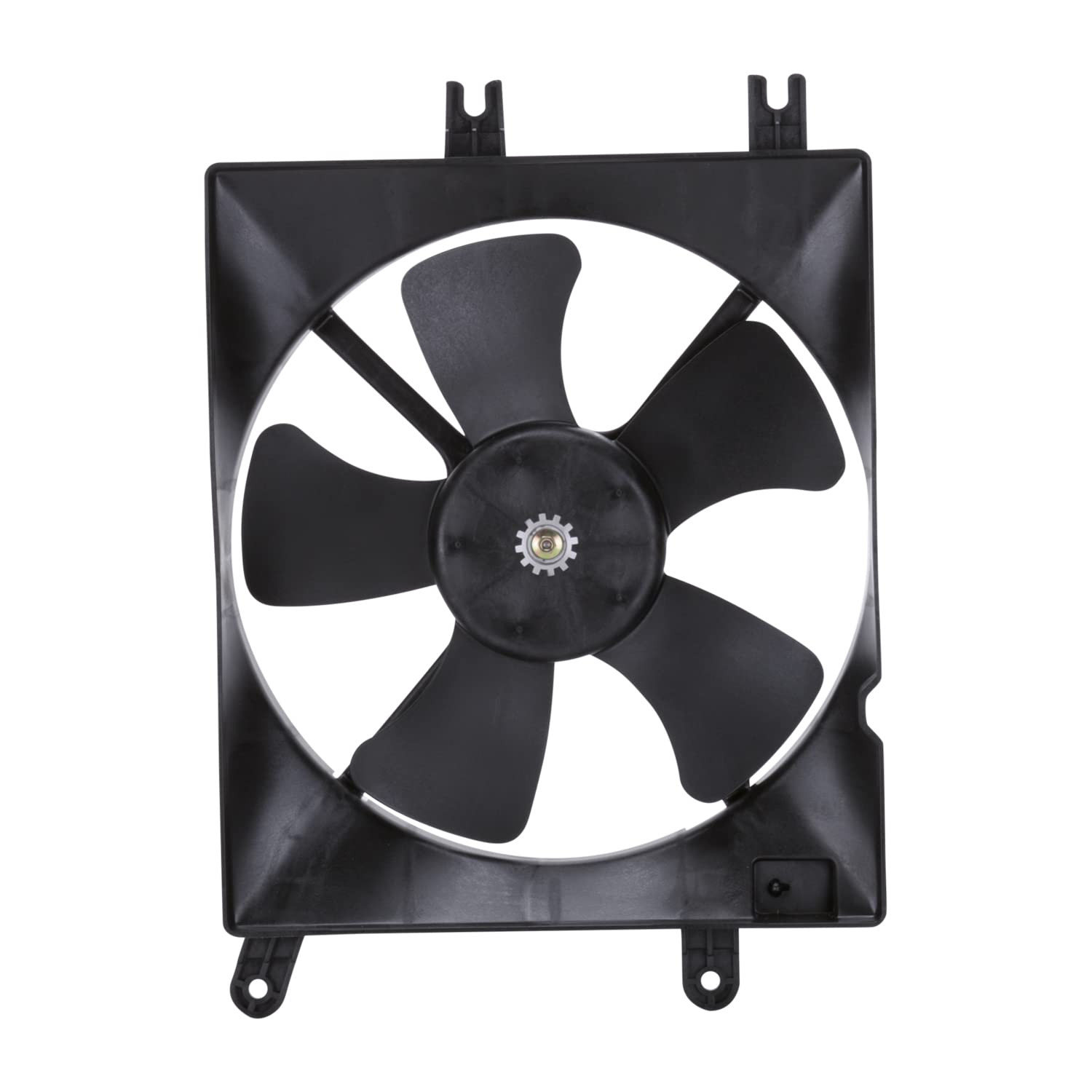 Suzuki TYC 611050 Replacement Condenser Cooling Fan Assembly