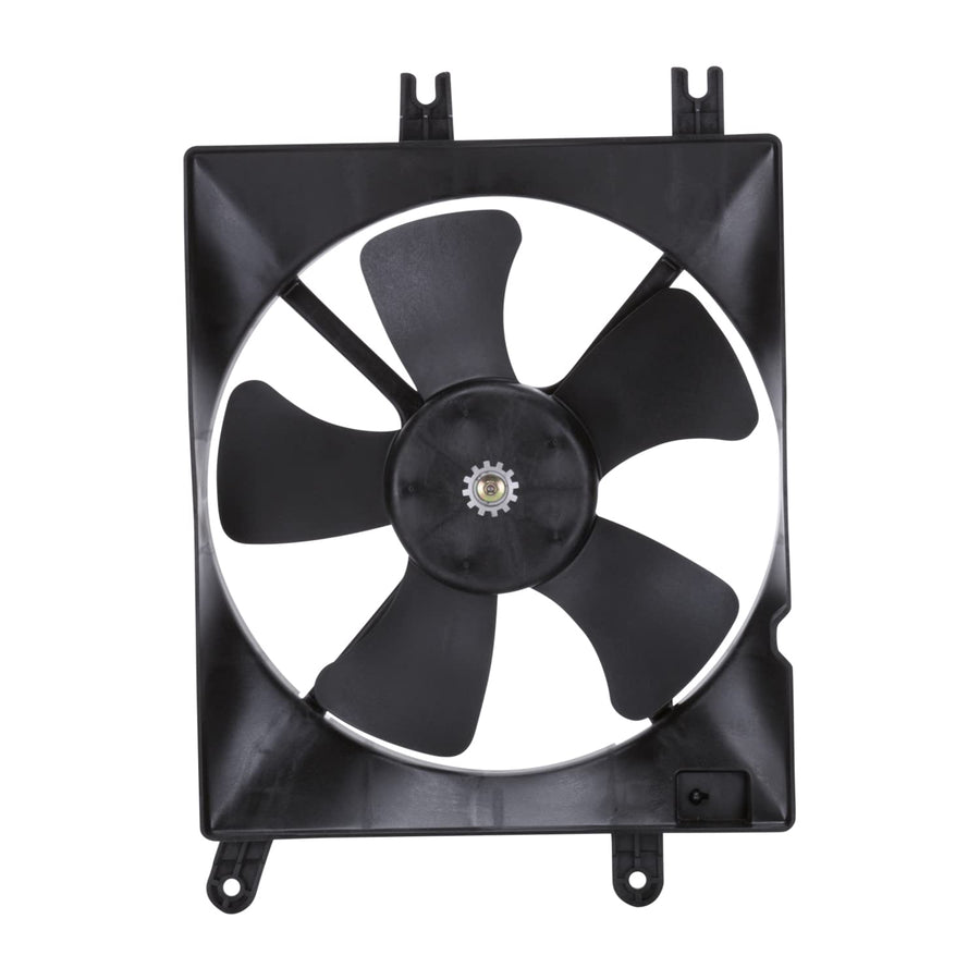 Suzuki TYC 611050 Replacement Condenser Cooling Fan Assembly