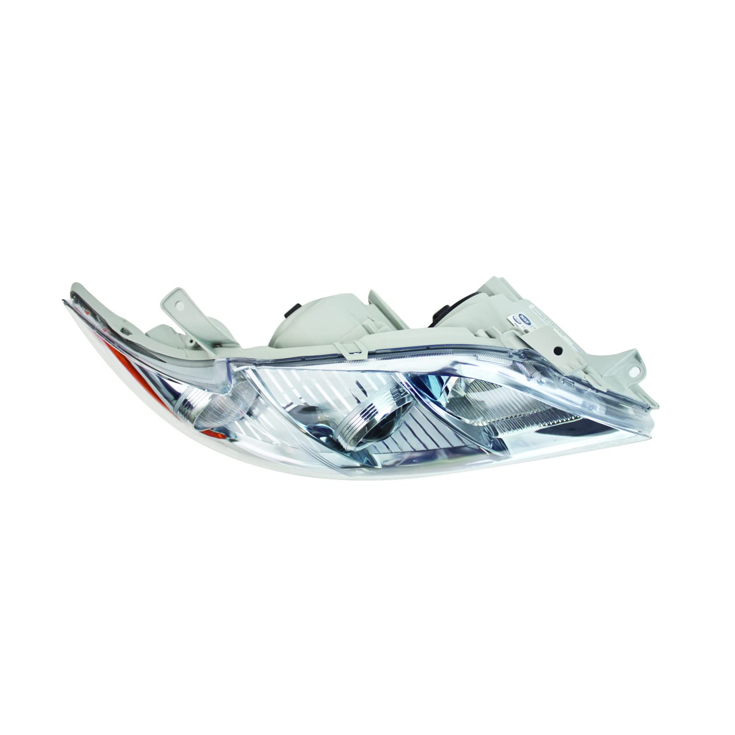 Right TYC Headlight Assembly Compatible with 2007-2009 Toyota Camry