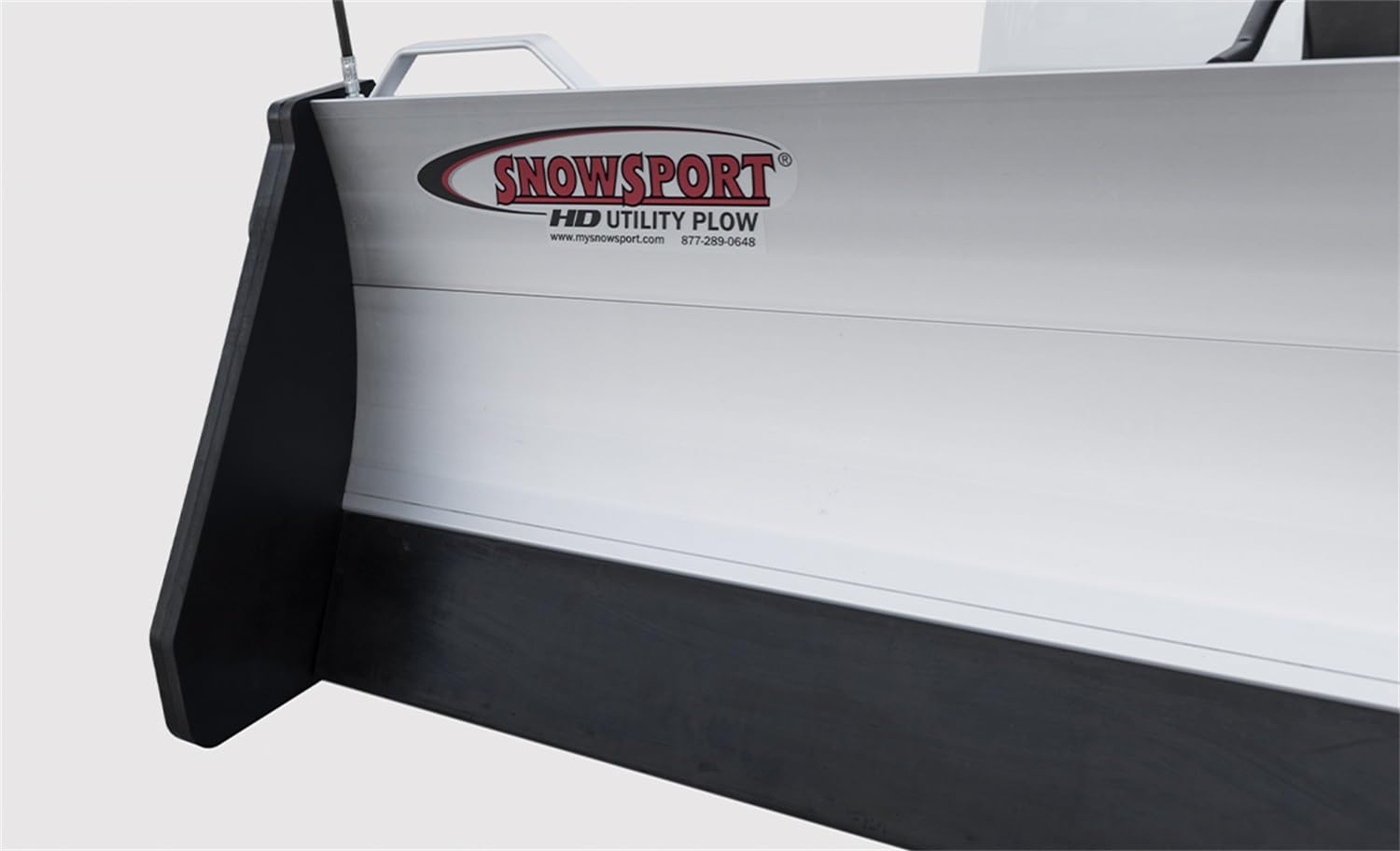 ACI 80660 SnowSport HD Plow Utility