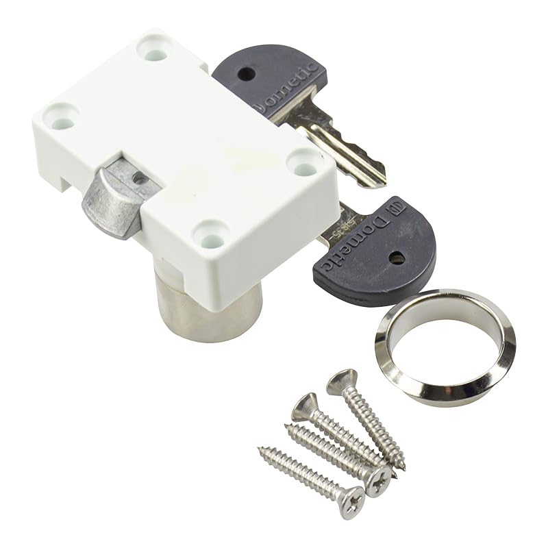 Complete Dometic Door Lock for Fridge 295207714