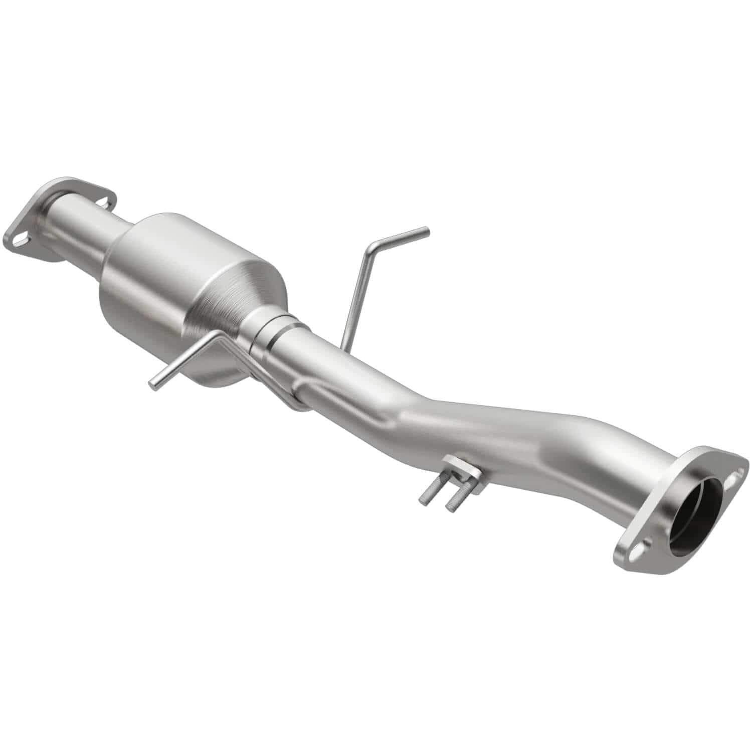 California Grade MagnaFlow Catalytic Converter 4451611: Direct-Fit, Compatible with 1995-1998 Toyota T100 (CARB Compliant)