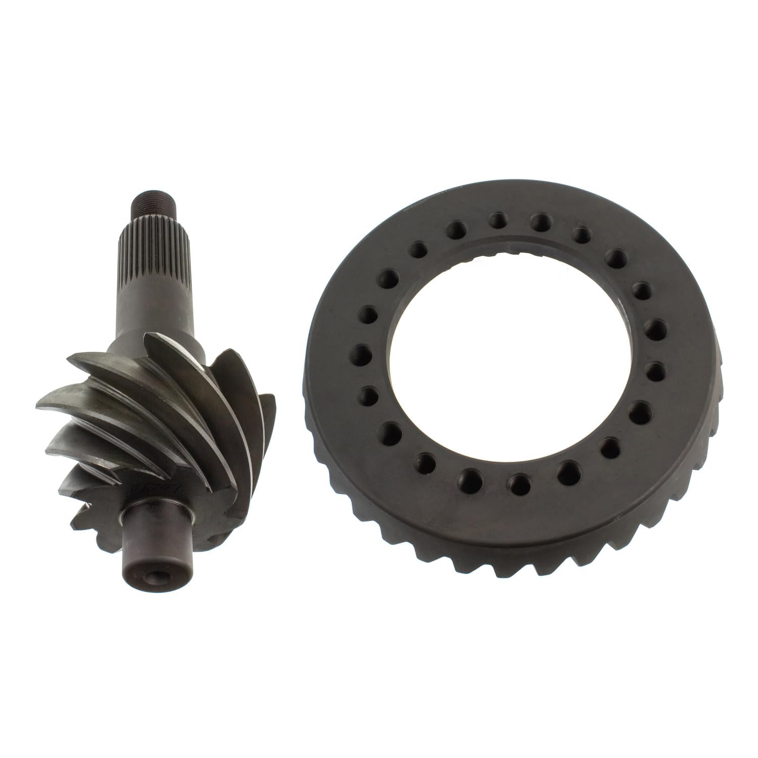 Pro Gear Richmond Gear 79-0043-1 Ring and Pinion Gear Set for Ford 9" in 3.89 Ratio with 35 Spline, Big Pinion, Replaces Yukon Gear 24421, Fits Ford Bronco '66-86', F-150 '75-86'