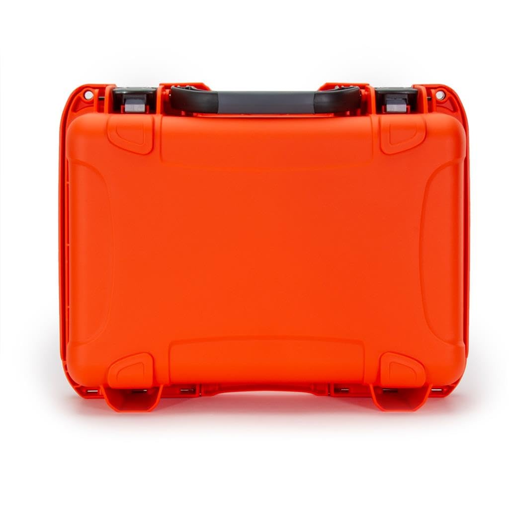 Waterproof Nanuk 925-0003 Hard Case, Empty, Orange