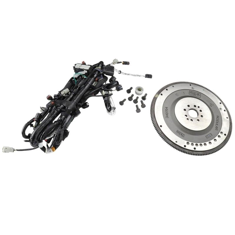 Coyote Engine Manual Transmission Upfit Kit Ford Racing M-12000-m50